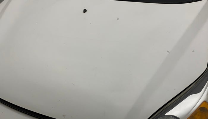 2018 Maruti Alto 800 LXI, Petrol, Manual, 46,076 km, Bonnet (hood) - Minor scratches
