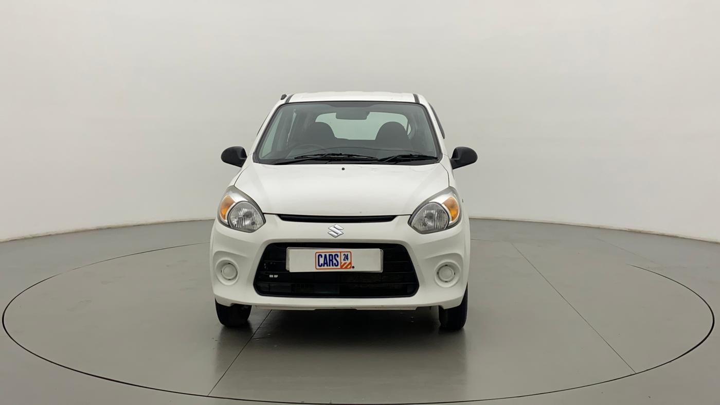 2018 Maruti Alto 800 LXI, Petrol, Manual, 46,076 km, Front