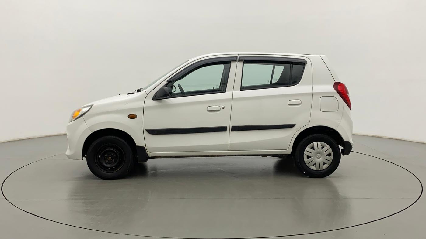 2018 Maruti Alto 800 LXI, Petrol, Manual, 46,076 km, Left Side