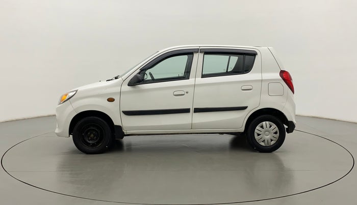 2018 Maruti Alto 800 LXI, Petrol, Manual, 46,076 km, Left Side