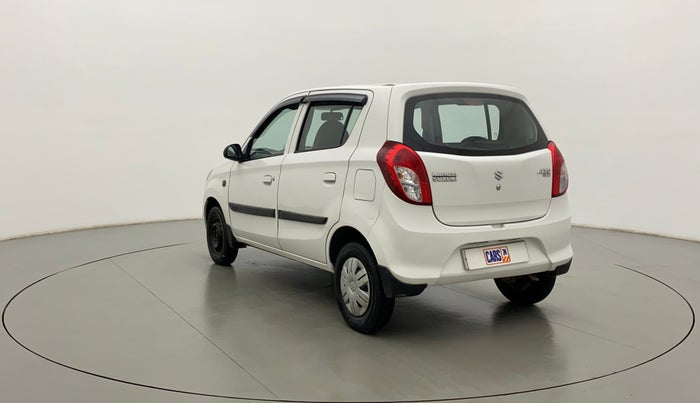 2018 Maruti Alto 800 LXI, Petrol, Manual, 46,076 km, Left Back Diagonal