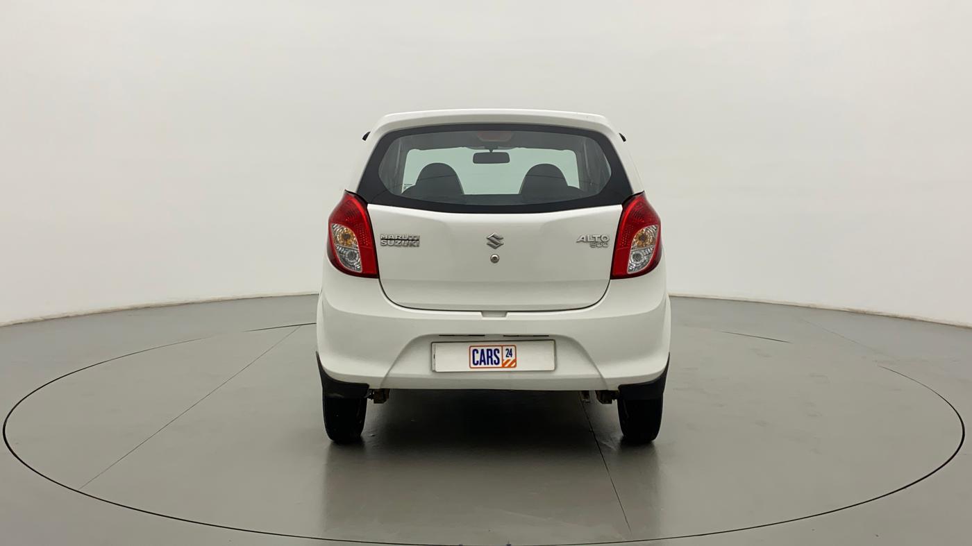 2018 Maruti Alto 800 LXI, Petrol, Manual, 46,076 km, Back/Rear