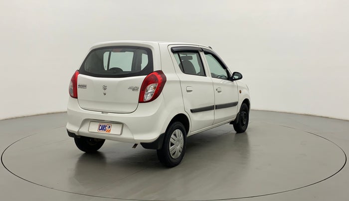 2018 Maruti Alto 800 LXI, Petrol, Manual, 46,076 km, Right Back Diagonal