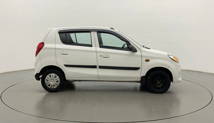 2018 Maruti Alto 800 LXI, Petrol, Manual, 46,076 km, Right Side View