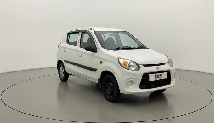 2018 Maruti Alto 800 LXI, Petrol, Manual, 46,076 km, Right Front Diagonal