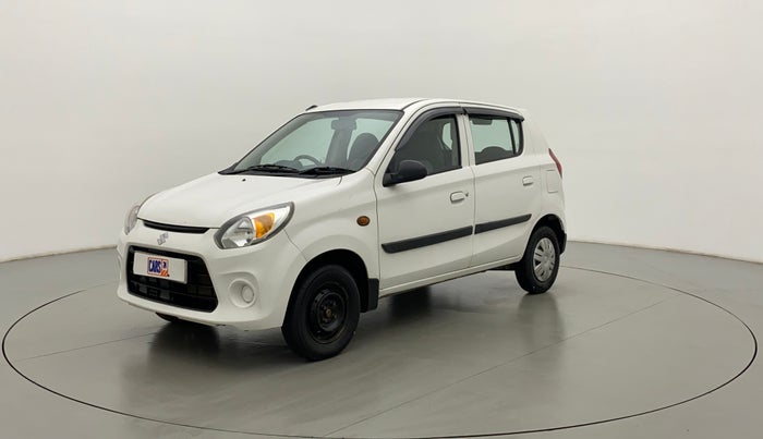 2018 Maruti Alto 800 LXI, Petrol, Manual, 46,076 km, Left Front Diagonal