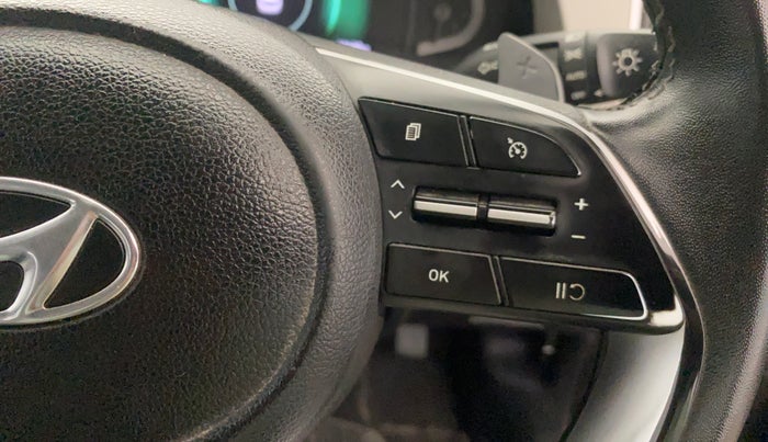 2021 Hyundai Creta SX (O) AT 1.5 DIESEL, Diesel, Automatic, 59,578 km, Adaptive Cruise Control