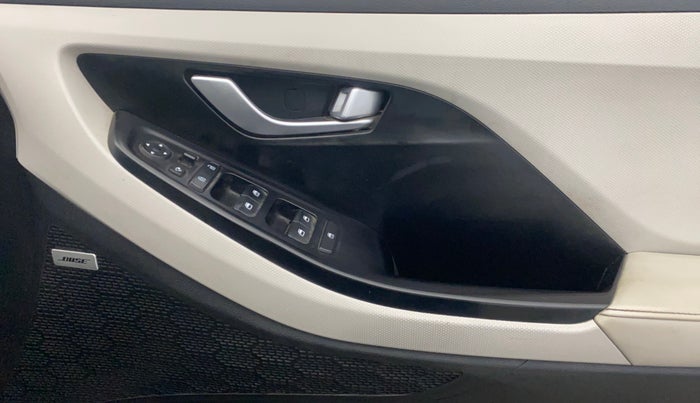 2021 Hyundai Creta SX (O) AT 1.5 DIESEL, Diesel, Automatic, 59,578 km, Driver Side Door Panels Control