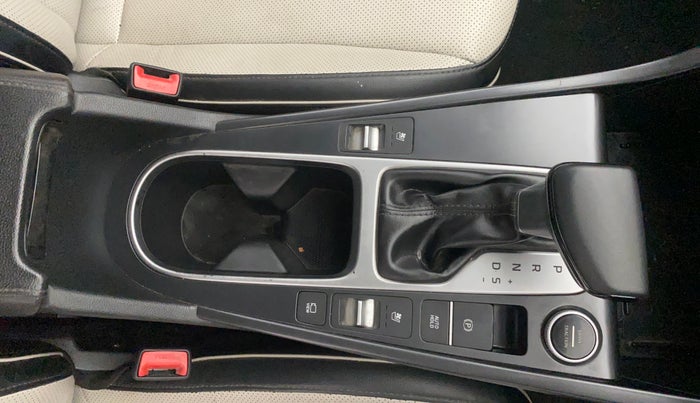 2021 Hyundai Creta SX (O) AT 1.5 DIESEL, Diesel, Automatic, 59,578 km, Gear Lever