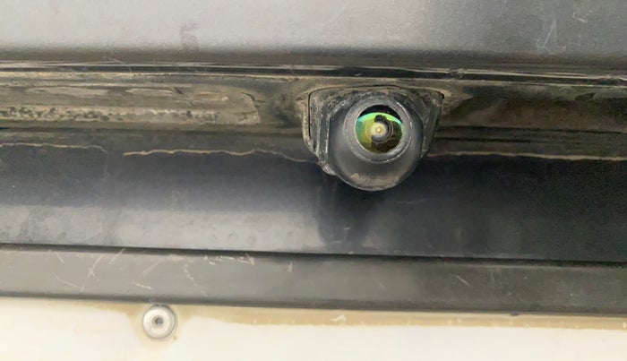 2021 Hyundai Creta SX (O) AT 1.5 DIESEL, Diesel, Automatic, 59,578 km, Parking Camera