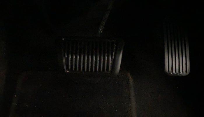 2021 Hyundai Creta SX (O) AT 1.5 DIESEL, Diesel, Automatic, 59,578 km, Pedals