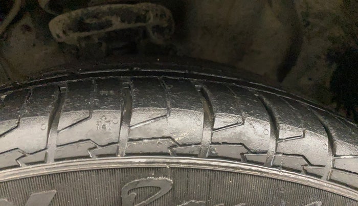 2021 Hyundai Creta SX (O) AT 1.5 DIESEL, Diesel, Automatic, 59,578 km, Right Front Tyre Tread