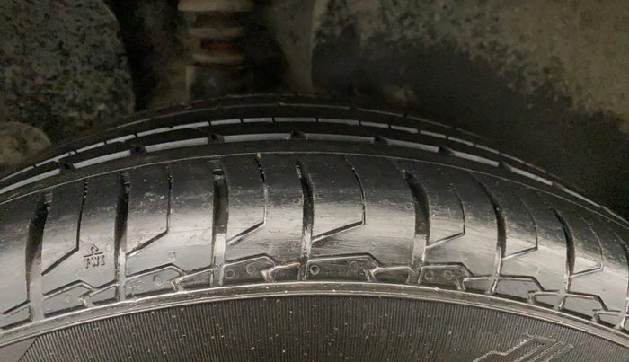 2021 Hyundai Creta SX (O) AT 1.5 DIESEL, Diesel, Automatic, 59,578 km, Right Rear Tyre Tread