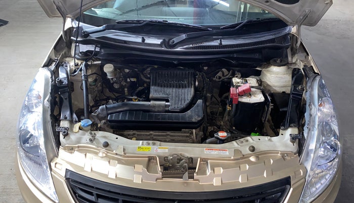 2014 Maruti Swift Dzire VXI, Petrol, Manual, 18,745 km, Engine View