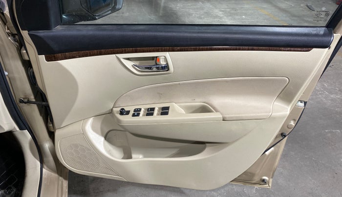 2014 Maruti Swift Dzire VXI, Petrol, Manual, 18,745 km, Driver Side Door Panels Control