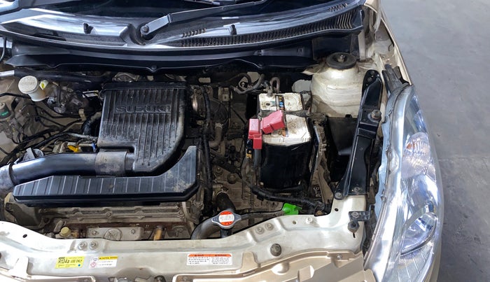 2014 Maruti Swift Dzire VXI, Petrol, Manual, 18,745 km, Engine View - Left