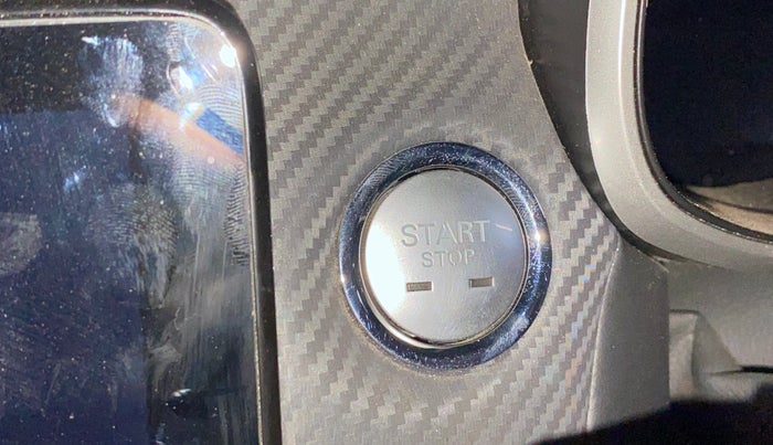 2023 MG ASTOR  SMART BLACK STORM EDITION , Petrol, Manual, 28,728 km, Keyless Start/ Stop Button