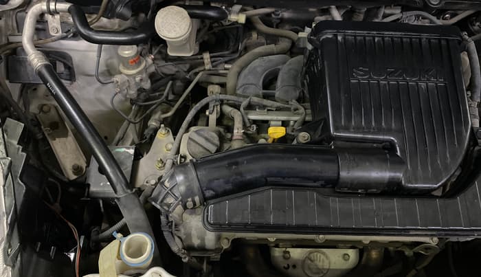 2013 Maruti Ertiga VXI, Petrol, Manual, 47,107 km, Engine View - Right