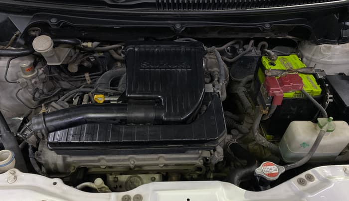 2013 Maruti Ertiga VXI, Petrol, Manual, 47,107 km, Engine View