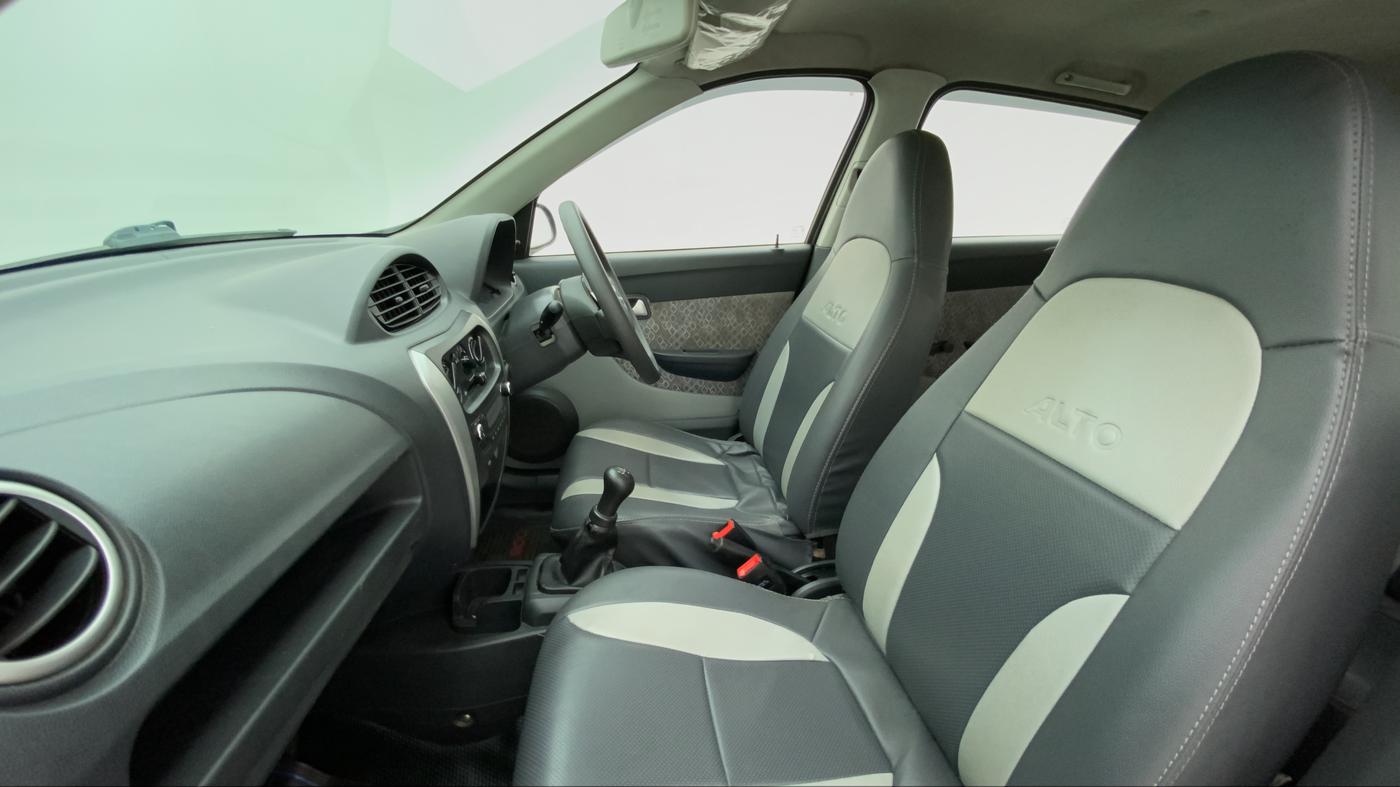 2016 Maruti Alto 800 VXI, Petrol, Manual, 26,851 km, Right Side Front Door Cabin