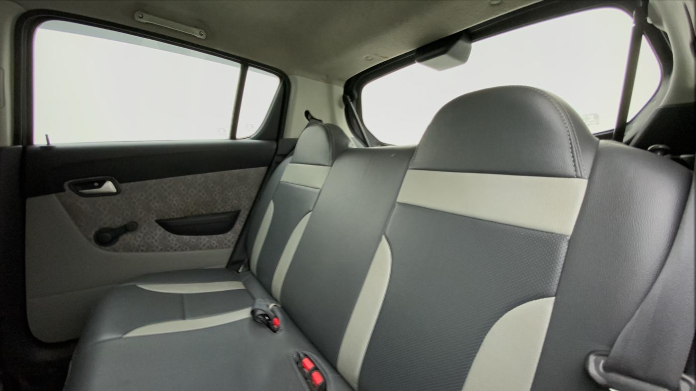 2016 Maruti Alto 800 VXI, Petrol, Manual, 26,851 km, Right Side Rear Door Cabin