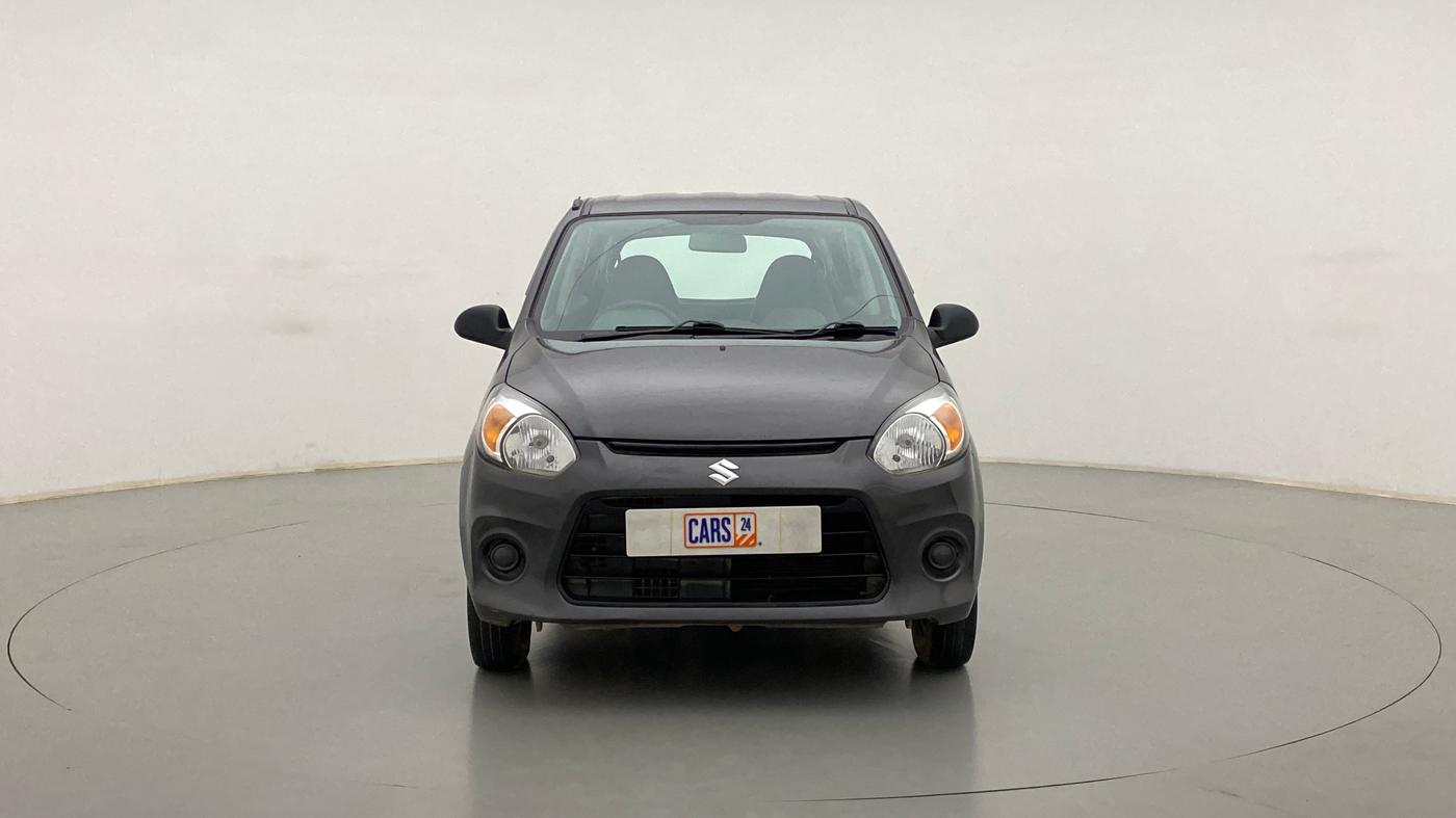 2016 Maruti Alto 800 VXI, Petrol, Manual, 26,851 km, Front