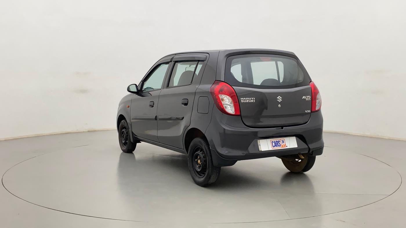 2016 Maruti Alto 800 VXI, Petrol, Manual, 26,851 km, Left Back Diagonal