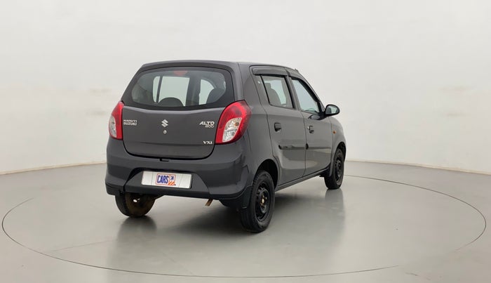 2016 Maruti Alto 800 VXI, Petrol, Manual, 26,851 km, Right Back Diagonal