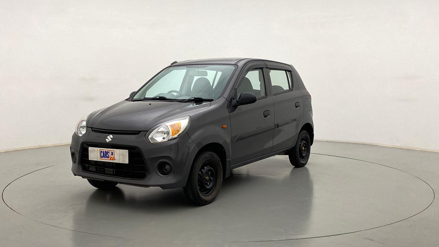 2016 Maruti Alto 800 VXI, Petrol, Manual, 26,851 km, Left Front Diagonal