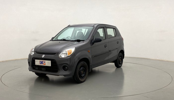 2016 Maruti Alto 800 VXI, Petrol, Manual, 26,851 km, Left Front Diagonal
