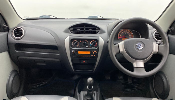 2016 Maruti Alto 800 VXI, Petrol, Manual, 26,851 km, Dashboard