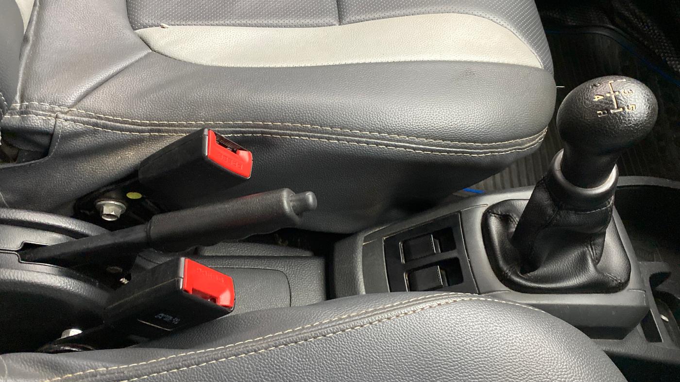 2016 Maruti Alto 800 VXI, Petrol, Manual, 26,851 km, Gear Lever