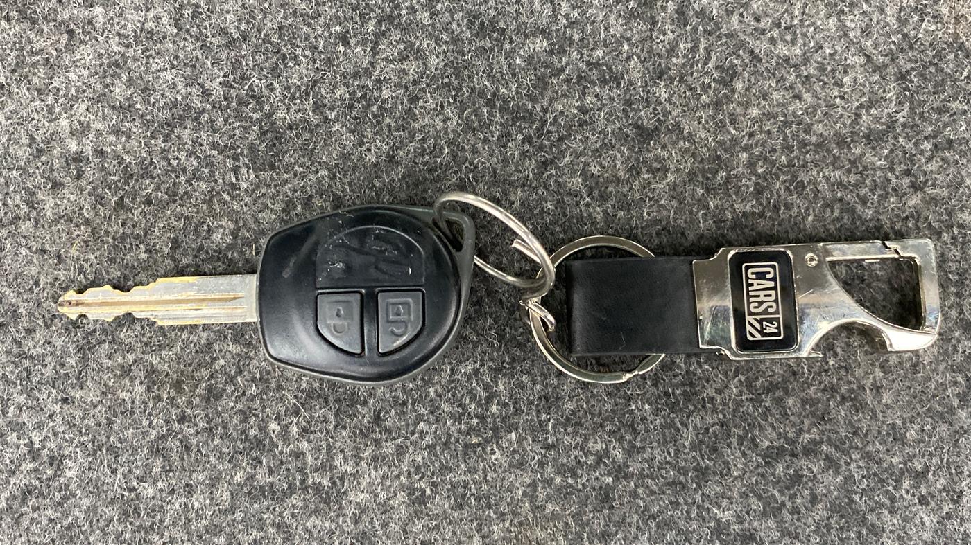 2016 Maruti Alto 800 VXI, Petrol, Manual, 26,851 km, Key Close Up