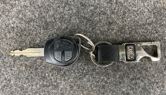 2016 Maruti Alto 800 VXI, Petrol, Manual, 26,851 km, Key Close Up
