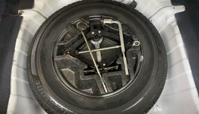 2021 Tata ALTROZ XZ PETROL, Petrol, Manual, 38,054 km, Spare Tyre