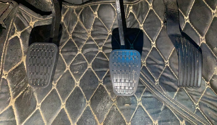 2021 Tata ALTROZ XZ PETROL, Petrol, Manual, 38,054 km, Pedals