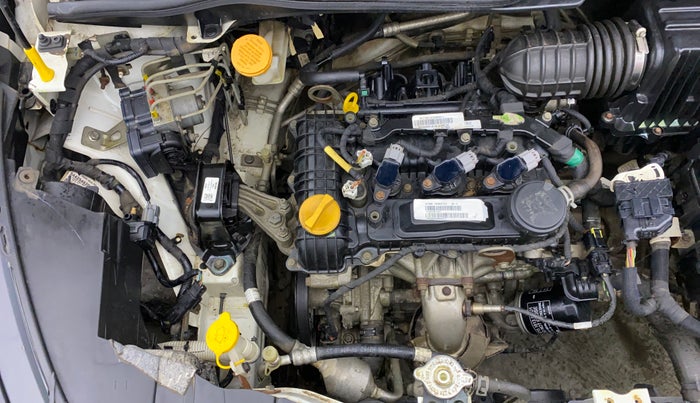 2021 Tata ALTROZ XZ PETROL, Petrol, Manual, 38,054 km, Engine View - Right