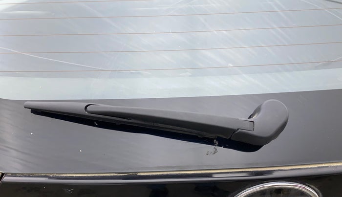 2021 Tata ALTROZ XZ PETROL, Petrol, Manual, 38,054 km, Rear Wiper