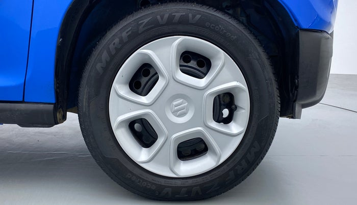 2019 Maruti S PRESSO VXI PLUS, Petrol, Manual, 22,072 km, Right Front Wheel