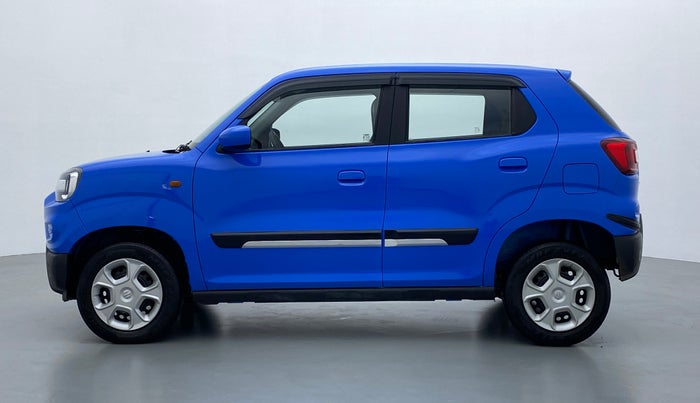 2019 Maruti S PRESSO VXI PLUS, Petrol, Manual, 22,072 km, Left Side View