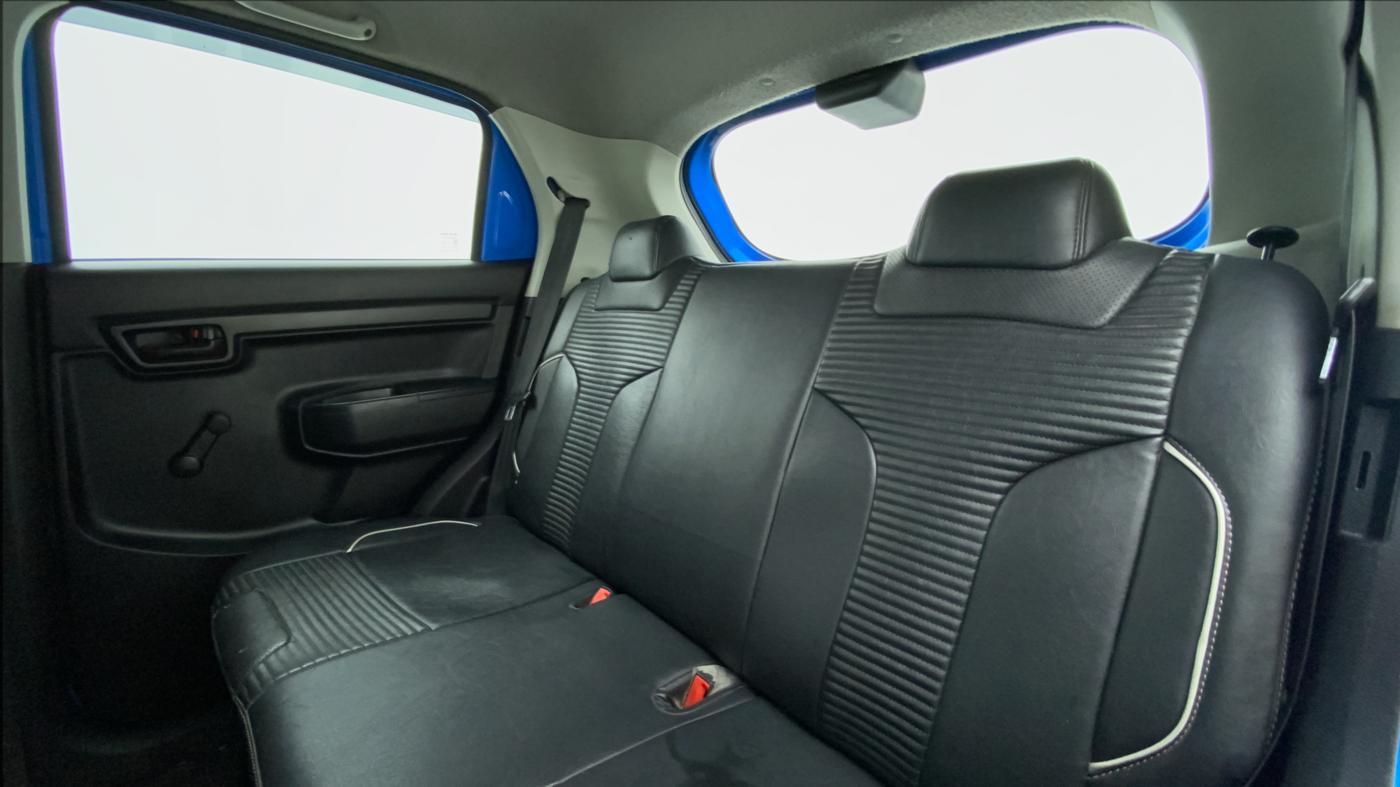 2019 Maruti S PRESSO VXI PLUS, Petrol, Manual, 22,072 km, Right Side Door Cabin View