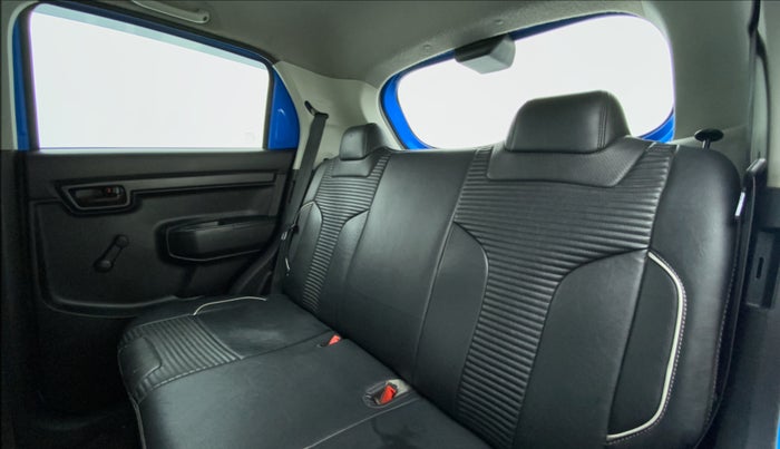 2019 Maruti S PRESSO VXI PLUS, Petrol, Manual, 22,072 km, Right Side Door Cabin View