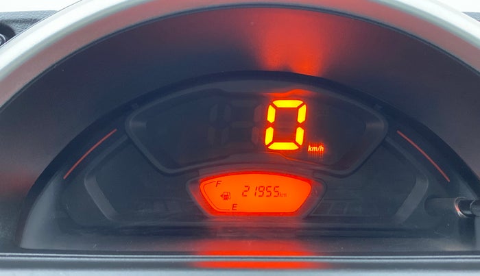 2019 Maruti S PRESSO VXI PLUS, Petrol, Manual, 22,072 km, Odometer View