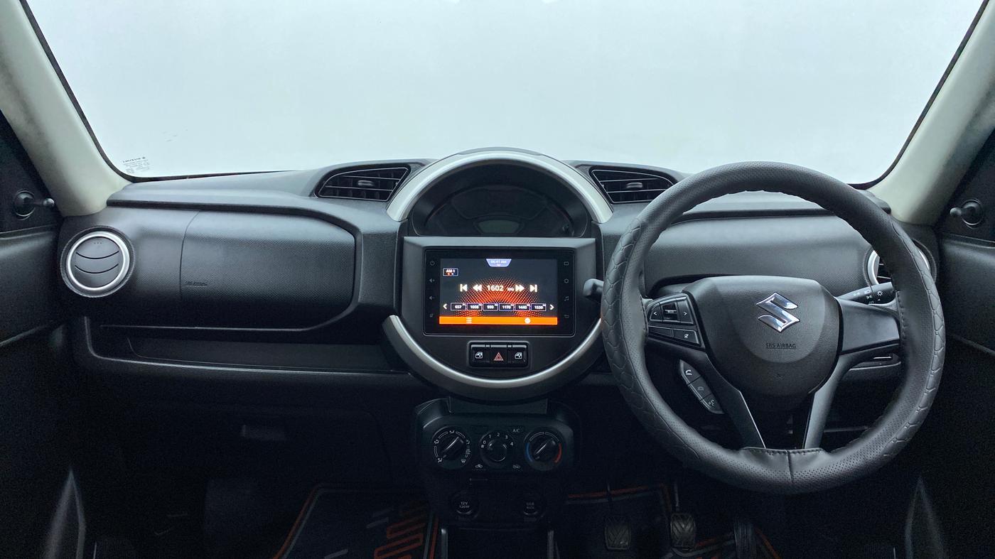 2019 Maruti S PRESSO VXI PLUS, Petrol, Manual, 22,072 km, Dashboard View