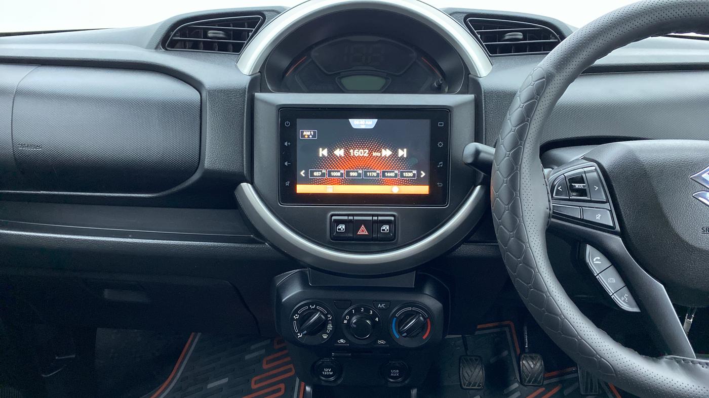 2019 Maruti S PRESSO VXI PLUS, Petrol, Manual, 22,072 km, Air Conditioner
