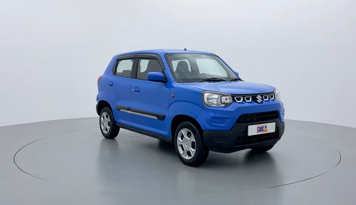 2019 Maruti S PRESSO VXI PLUS, Petrol, Manual, 22,072 km, Front Left
