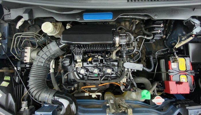 2019 Maruti S PRESSO VXI PLUS, Petrol, Manual, 22,072 km, Engine Bonet View