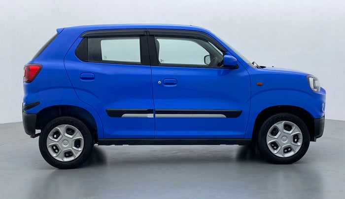 2019 Maruti S PRESSO VXI PLUS, Petrol, Manual, 22,072 km, Right Side View
