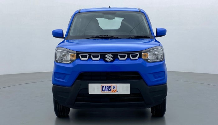 2019 Maruti S PRESSO VXI PLUS, Petrol, Manual, 22,072 km, Front View