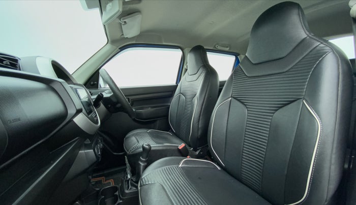 2019 Maruti S PRESSO VXI PLUS, Petrol, Manual, 22,072 km, Right Side Front Door Cabin View